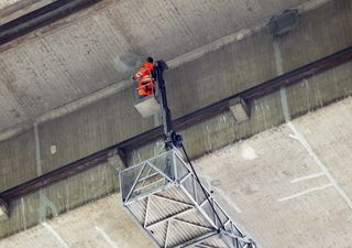 Nachhaltiger Beton: Australische Ingenieure entwickeln ein stärkeres, haltbareres Baumaterial aus recycelter Kleidung.