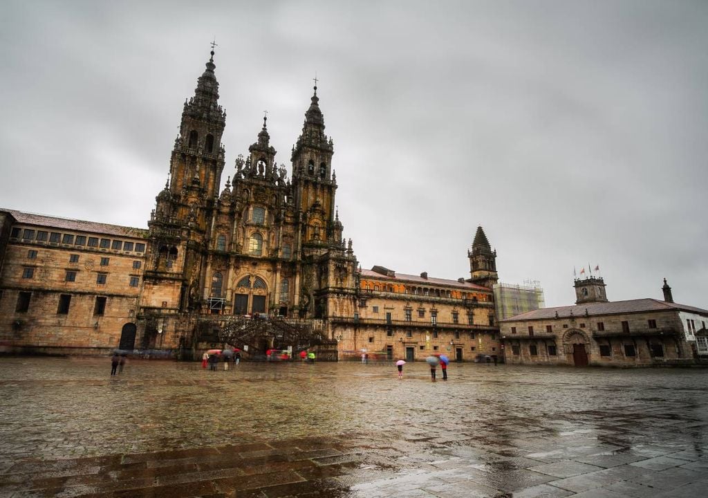 Lluvia Galicia Lluvia Galicia