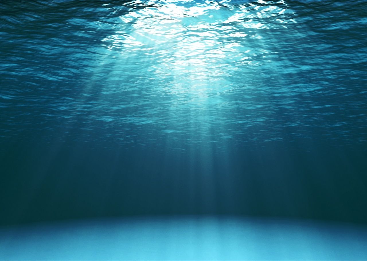 ¿Sabías qué? El 71 %de la superficie de la Tierra está cubierta por agua de mar.