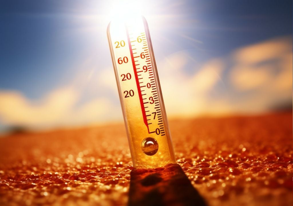 Ondas de calor Ondas de calor