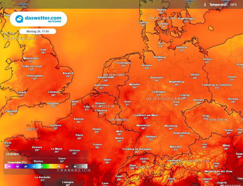 sommerwetter, sommerluft, deutschland sommerwetter, sommerluft, deutschland