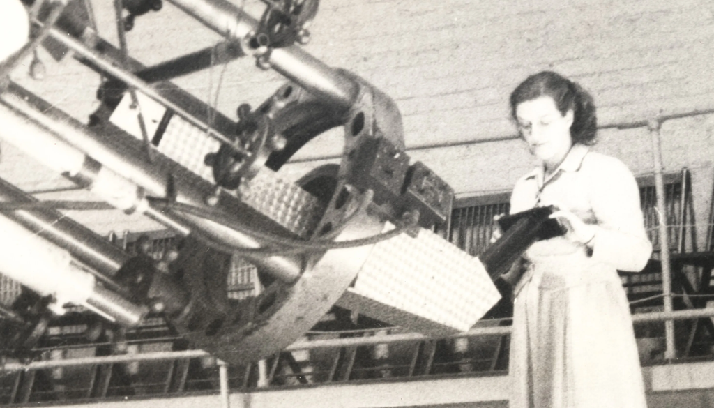 Conhecida como a “mãe do Hubble”, Roman teve papel fundamental na defesa e no desenvolvimento do projeto do telescópio espacial. Crédito: NASA Conhecida como a “mãe do Hubble”, Roman teve papel fundamental na defesa e no desenvolvimento do projeto do telescópio espacial. Crédito: NASA