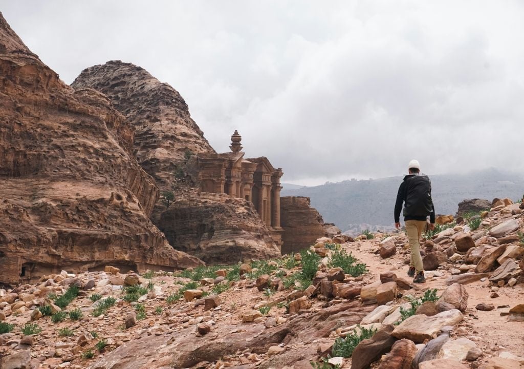 Petra, Jordan.