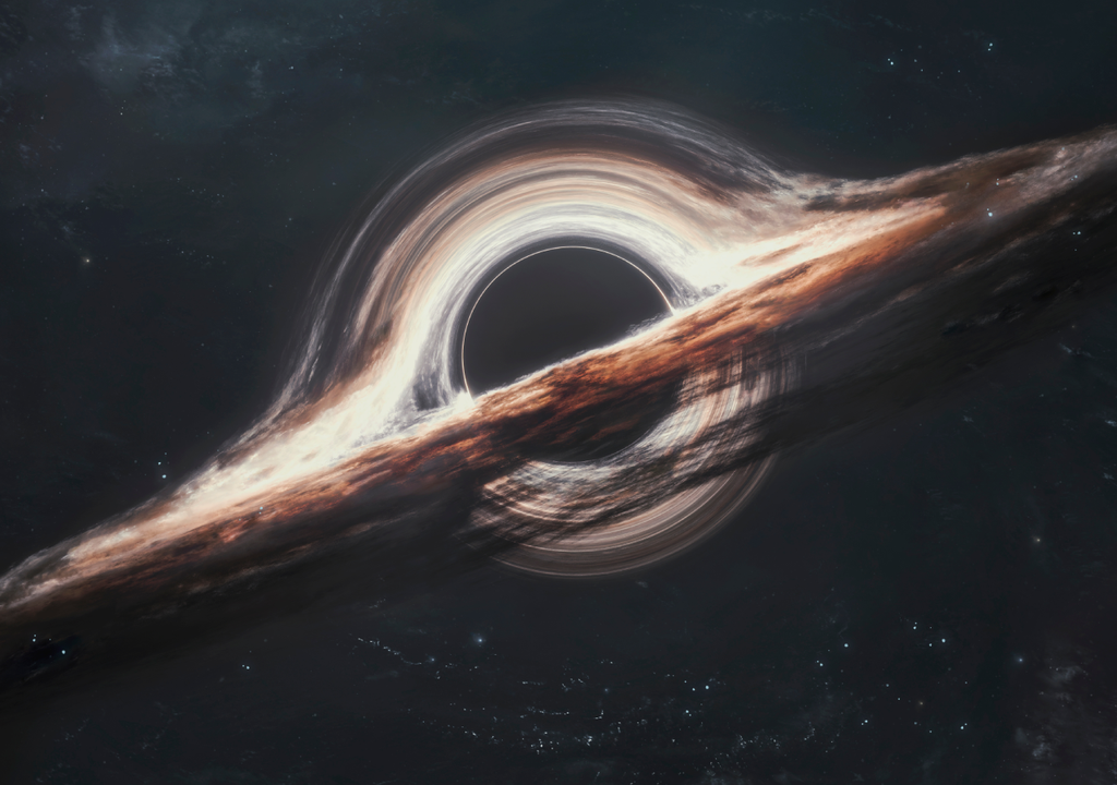 Qual buraco negro é o maior já encontrado?