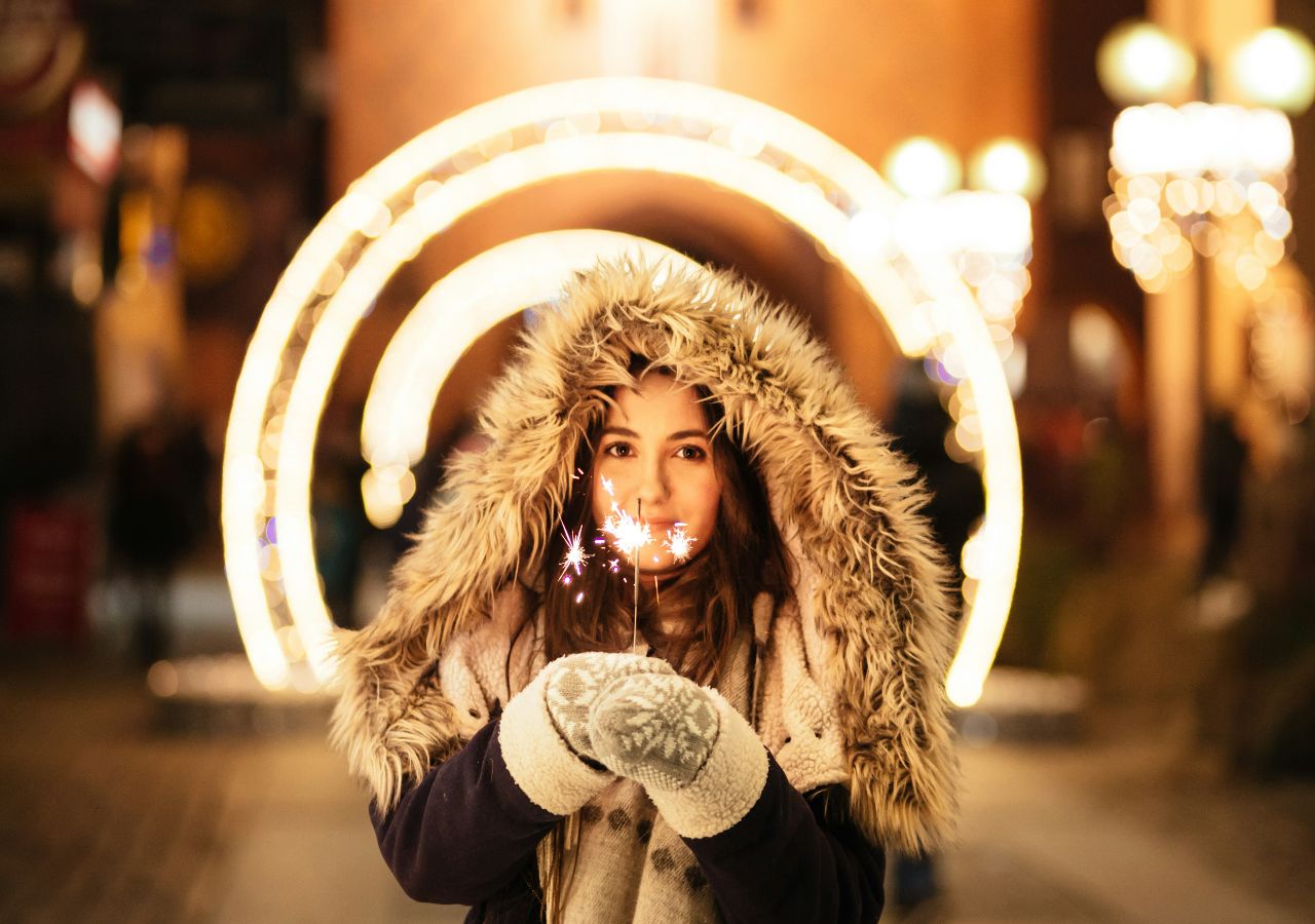 O espírito natalício vive na Fábrica dos Sonhos. Foto: Unsplash