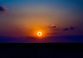 Prepase-se! Raro Eclipse anular poderá ser visto este ano em todo o Brasil!