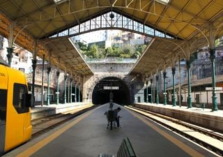 Não precisa de sair de Portugal para ver “uma das estações ferroviárias mais incríveis do Mundo”