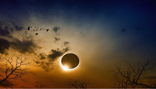 N&atilde;o precisa de um evento organizado para viver o eclipse do s&eacute;culo