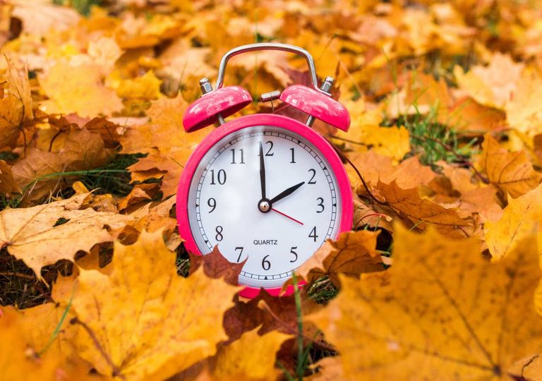 Não se esqueça: a hora muda no próximo domingo! Não se esqueça: a hora muda no próximo domingo!