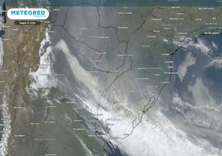 Nas próximas horas, uma frente fria avança e muda o tempo na Região Sul: alívio ao calor e alerta de tempestades