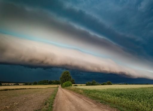 Nas pr&oacute;ximas horas, uma frente fria traz intensa mudan&ccedil;a em parte do Brasil; confira os alertas e as &aacute;reas afetadas