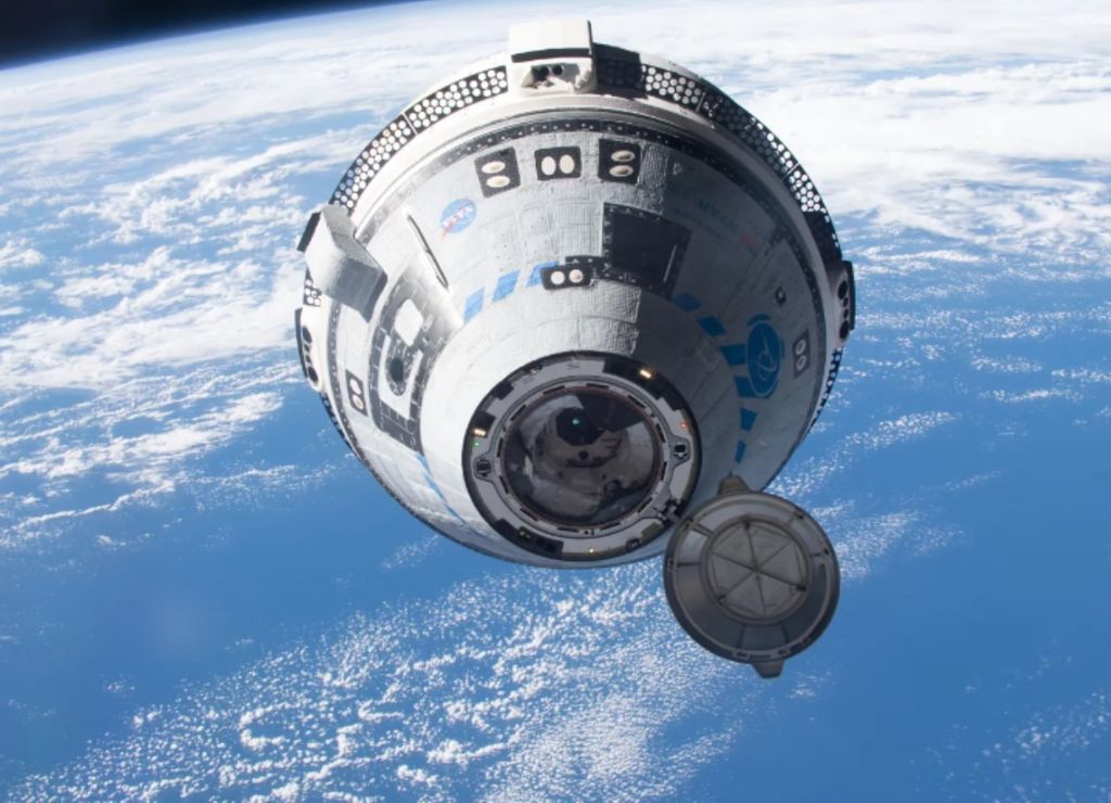 La NASA convoca a medios de comunicación y creadores de contenido al lanzamiento de Starliner
