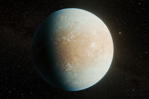 NASA divulga informa&ccedil;&otilde;es sobre planeta igual a Terra em zona habit&aacute;vel de estrela