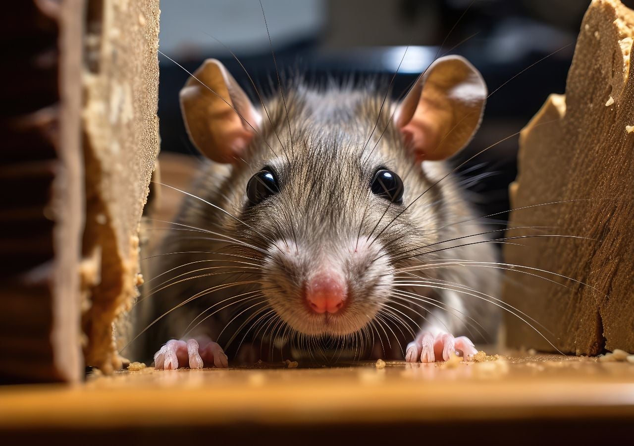 Les scientifiques ont analysé comment l’absence de gravité affecte les os et les muscles des souris après 37 jours en orbite.