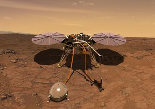 NASA encerra a missão InSight em Marte e nova sonda analisa sinais de vida