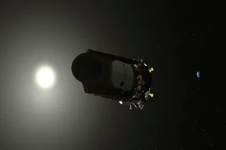 La NASA découvre une exoplanète géante avec l'aide du télescope Kepler