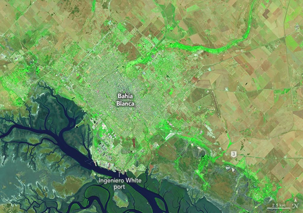 Imagen 30 de enero NASA Imagen 30 de enero NASA