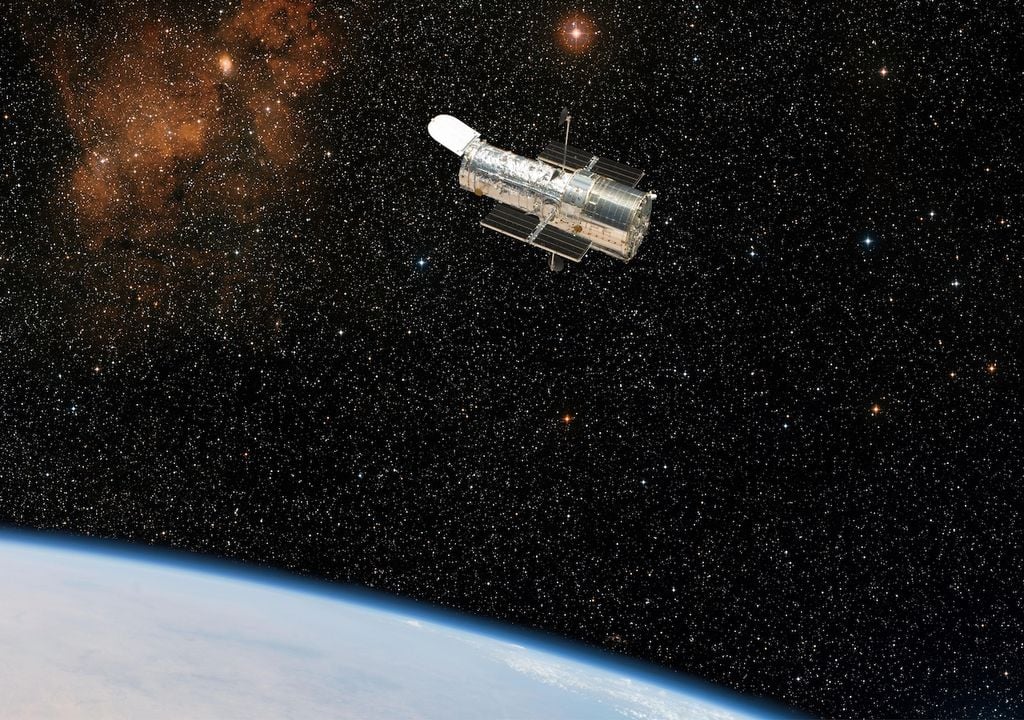 NASA Hubble Space Telescope celebrates 30 years of exploration