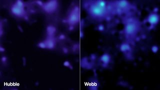 La NASA revela nuevos detalles sobre c&oacute;mo la materia oscura, que no emite luz, moldea el universo