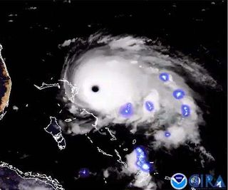 NASA: nuevos métodos para predecir la intensidad de los huracanes