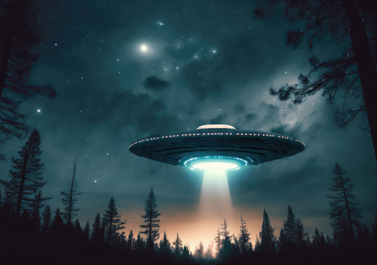 IL FENOMENO UAP - ufo, extraterrestri e le ombre del conoscibile
