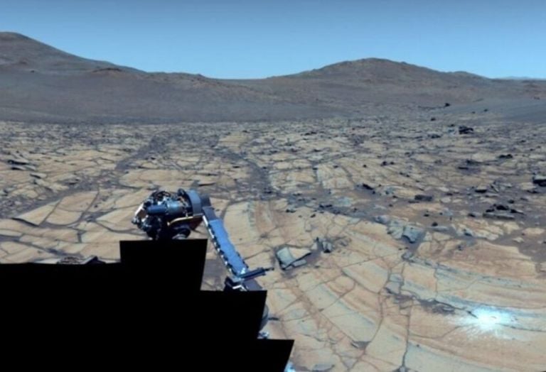 La NASA revela Marte como nunca antes, estas son la imagenes más impresionante del planeta rojo