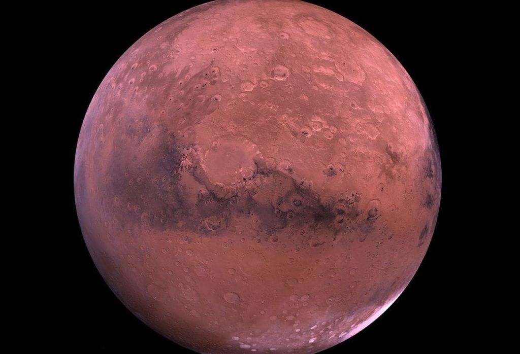 NASA Revela Marte Como Nunca Antes Veja A Imagem Mais Impressionante NASA Revela Marte Como Nunca Antes Veja A Imagem Mais Impressionante