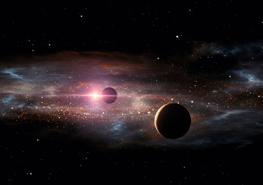 Planetas extrasolares Planetas extrasolares