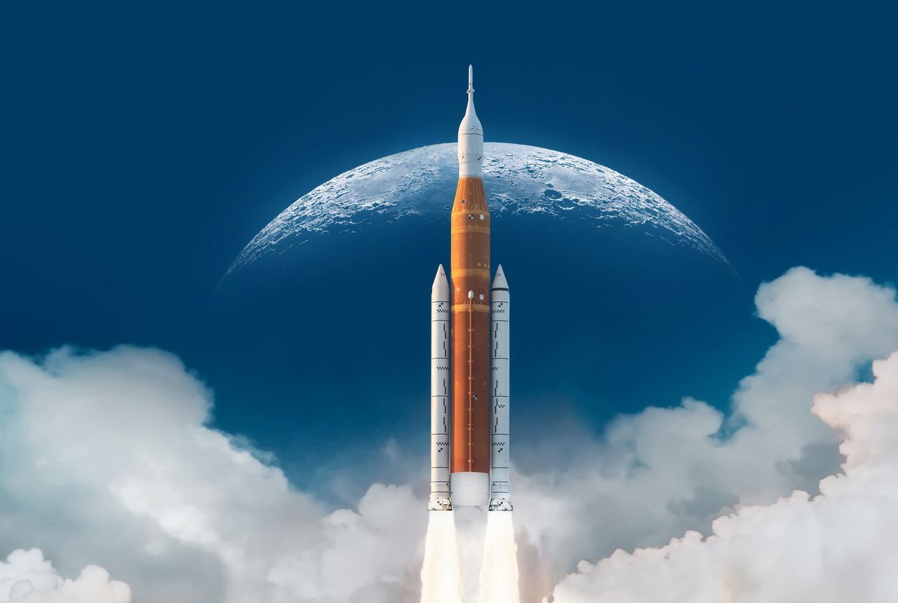 NASA’s Artemis II to Launch April 1 with First Crewed Moon Mission in ...