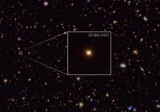 El telescopio espacial James Webb de la NASA halla pruebas del eslabón perdido con las primeras estrellas