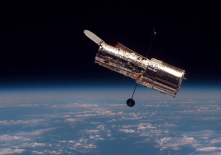 NASA suspende atividades científicas do telescópio Hubble devido a um glitch 