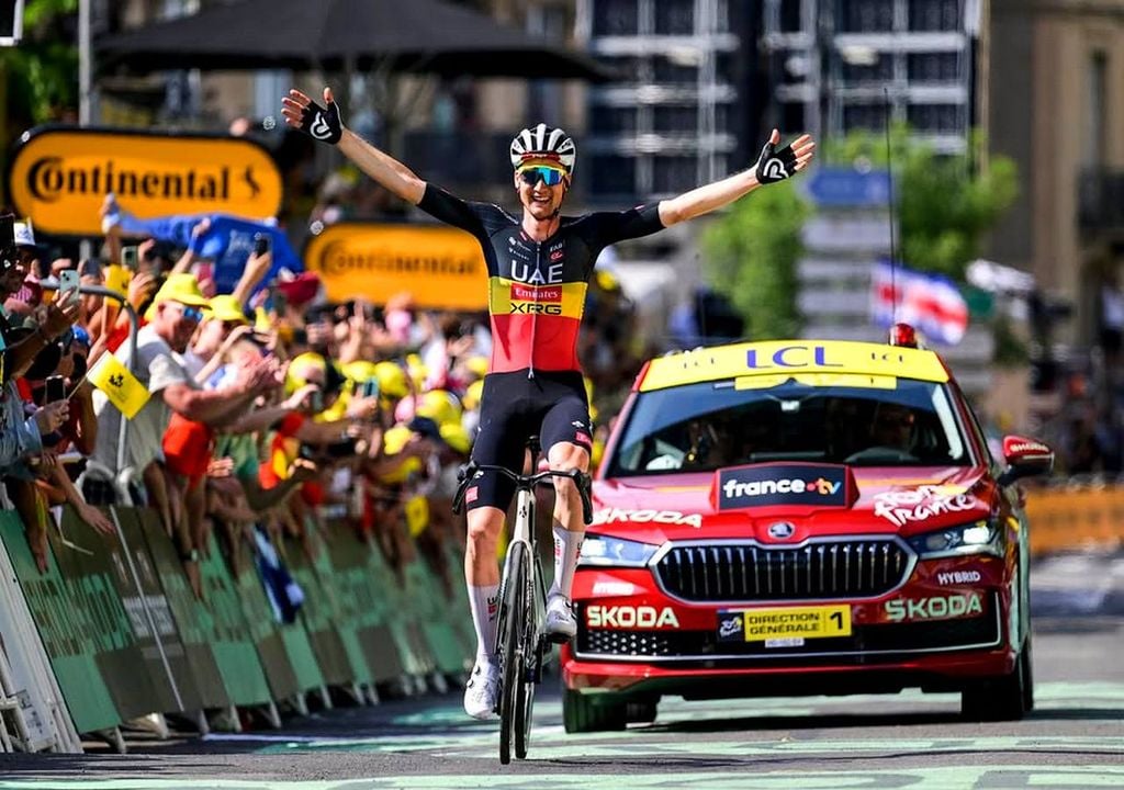 Tour de Francia Tour de Francia