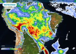 Natal chuvoso: INMET emite alertas para chuvas volumosas que podem causar transtornos
