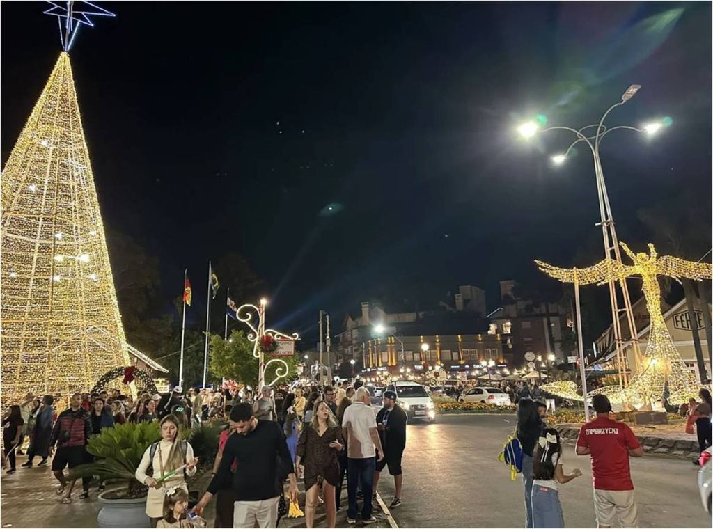 Natal em Canela (RS) Natal em Canela (RS)