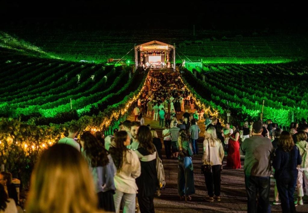 ‘Natal nos Vinhedos’ de 2023 em Bento Gonçalves