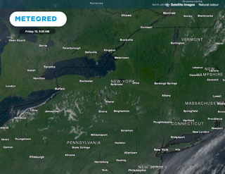 National Weather Service confirms: sixteen tornadoes have touched down in July in New York State