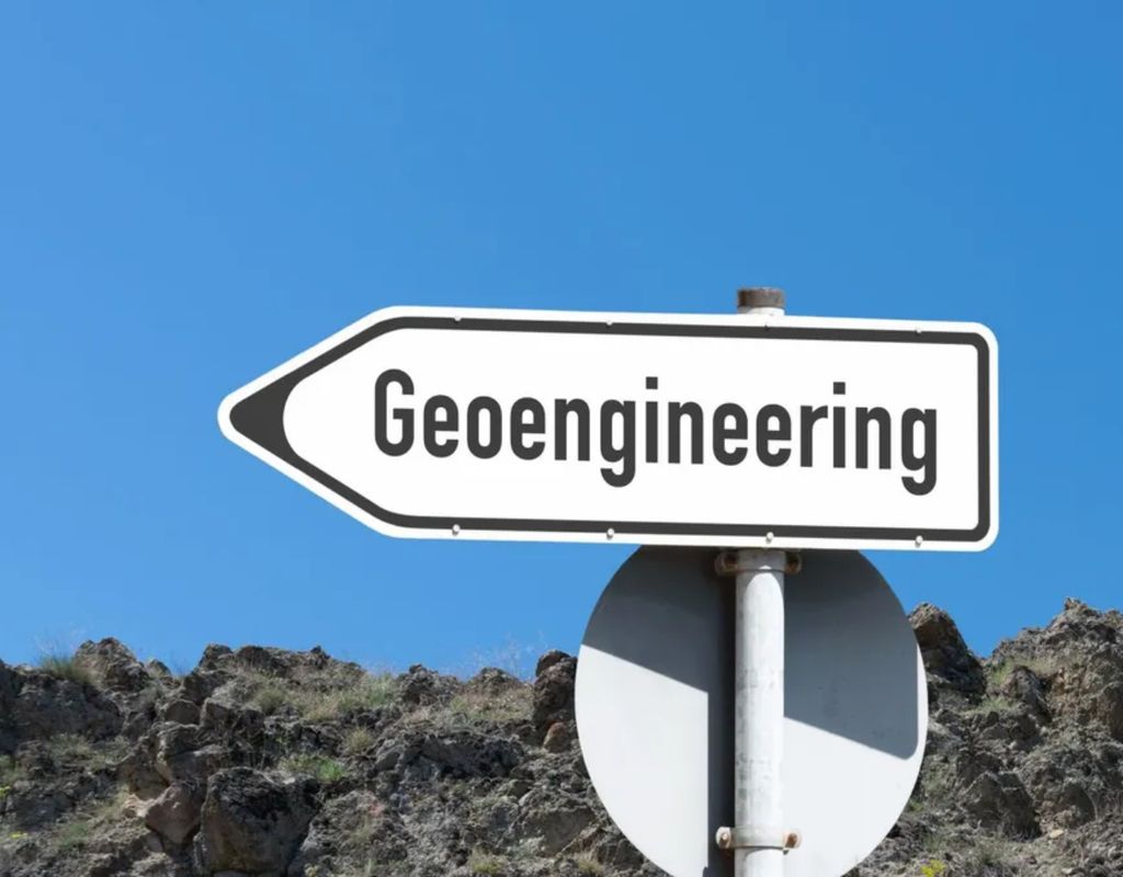 Geonegineering