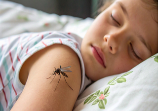 Natürlich mückenfrei: 7 Düfte, die schützen und gut duften