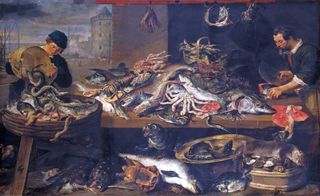 La naturaleza en el pasado: estudiando cuadros, mapas antiguos y documentos históricos