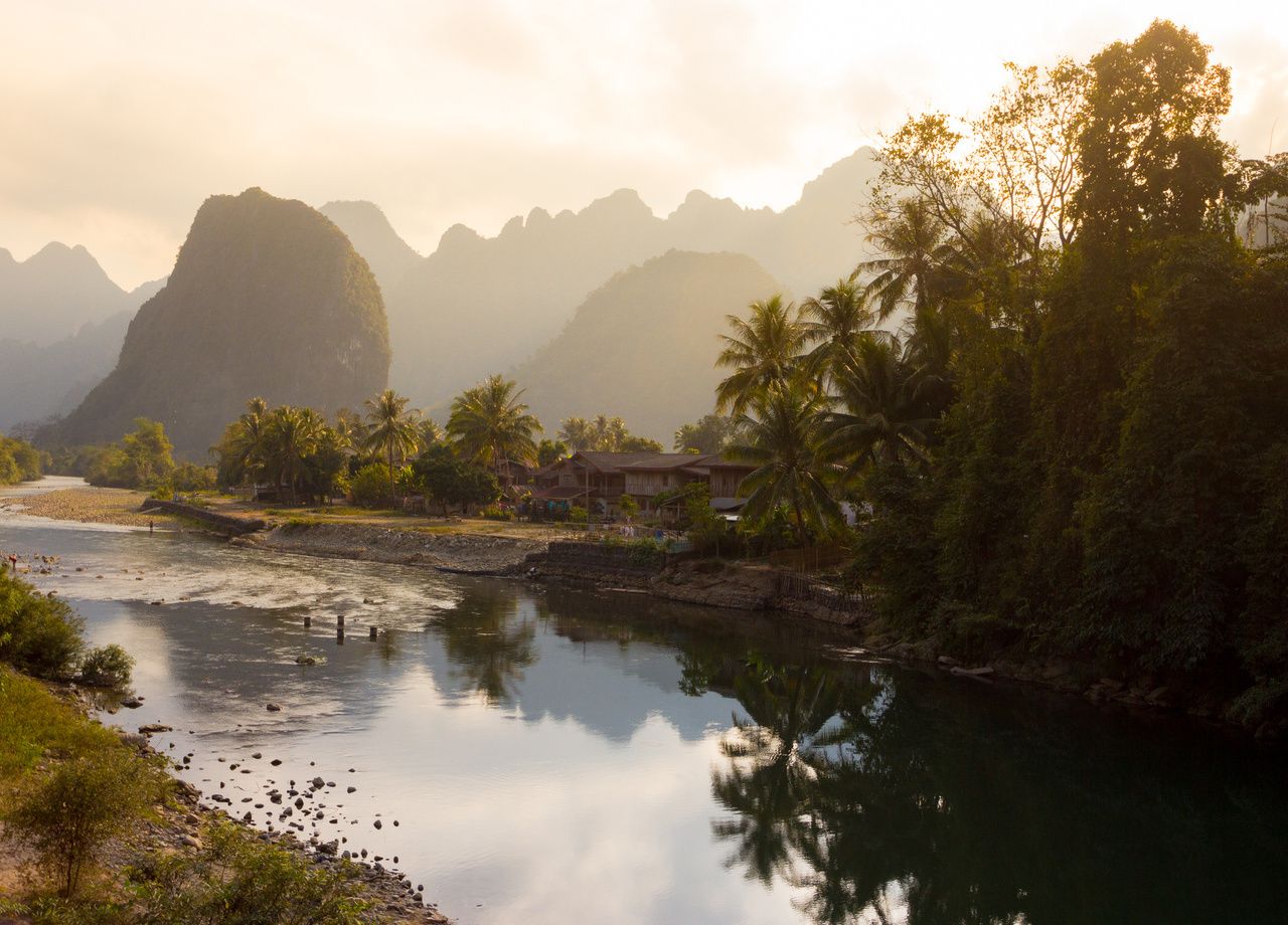 Unglaubliche Entdeckung im Mekong 224 neue Arten gezählt!