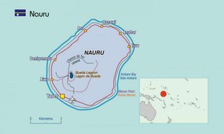 Nauru se convierte en miembro número 193 de la OMM