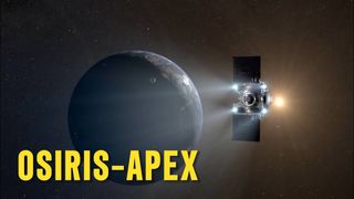 La nave espacial OSIRIS-APEX supera con éxito su abrasador paso cercano al Sol