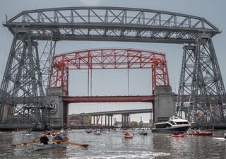 Navegación en el Riachuelo, el nuevo paseo turístico disponible en Buenos Aires para residentes y visitantes