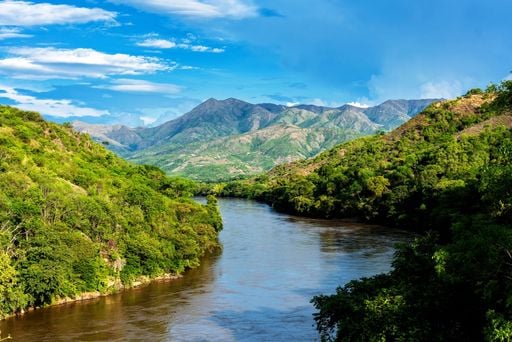 Navegar el r&iacute;o de 'El amor en los tiempos del c&oacute;lera': el crucero que recorre la Colombia de Gabriel Garc&iacute;a M&aacute;rquez