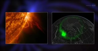 Naves espaciales de la NASA llevan al GPS a un nivel superior