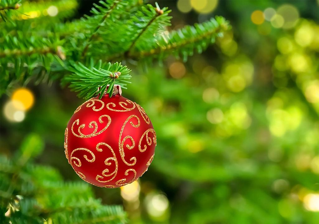 Colores de la Navidad