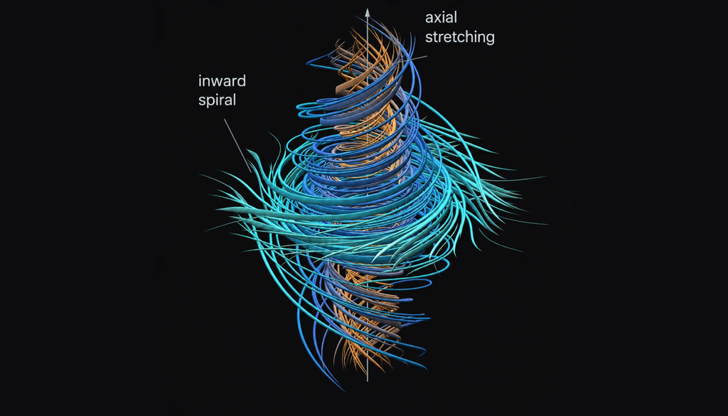 A OpenAI anunciou uma solução para o problema de existência e suavidade de Navier-Stokes, um dos Millennium Prize Problems. Crédito: OpenAI