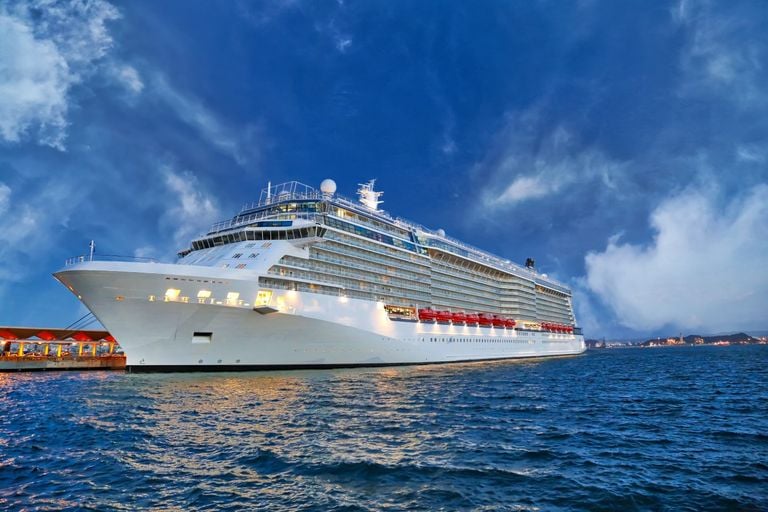 Navios de cruzeiro na COP30: solução criativa ou polémica cara?