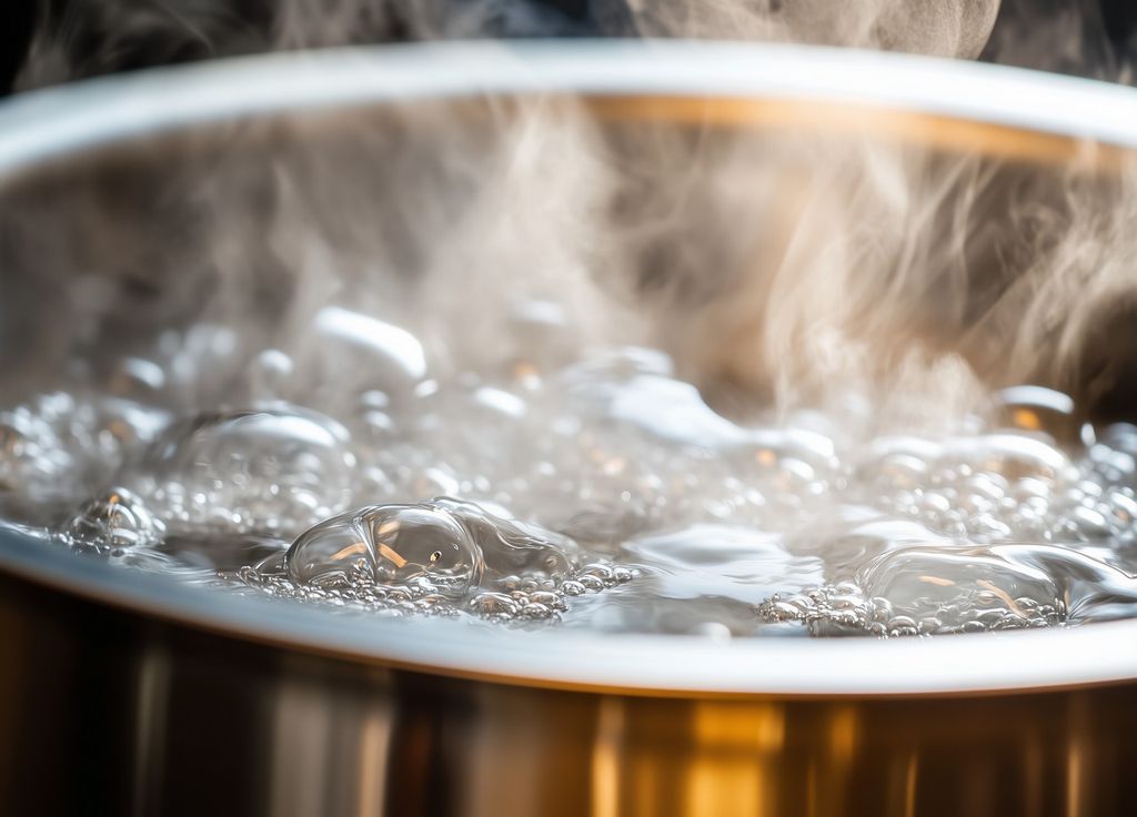 Eau cuisson Eau cuisson