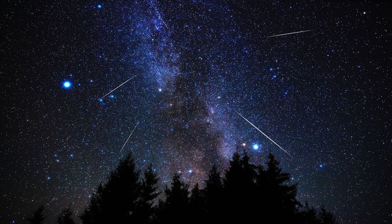 Ne manquez pas les Orionides : la merveilleuse pluie d'&eacute;toiles filantes du 21 octobre !